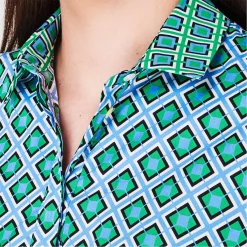 Marella Kaya Shirt Dress -Deals Lonsdale Store 65527318 xxl a3