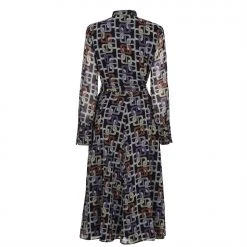 Marella Zolder Midi Dress 12 Marella Zolder Midi Dress -Deals Lonsdale Store 65663799 xxl a10