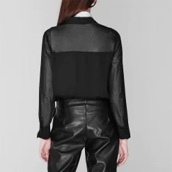 Marella Rod Long Sleeve Shirt -Deals Lonsdale Store 65672701 xxl a2