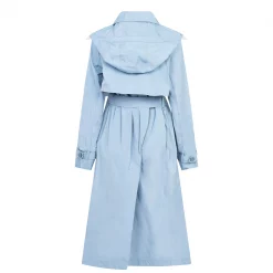 Marella Tilly Trench Coat -Deals Lonsdale Store 66025418 xxl a10