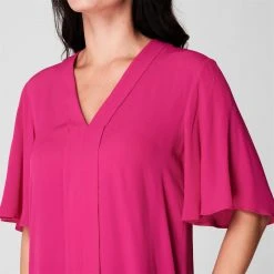 Marella Marella Canna Blouse 9 Marella Marella Canna Blouse -Deals Lonsdale Store 66062306 xxl a3