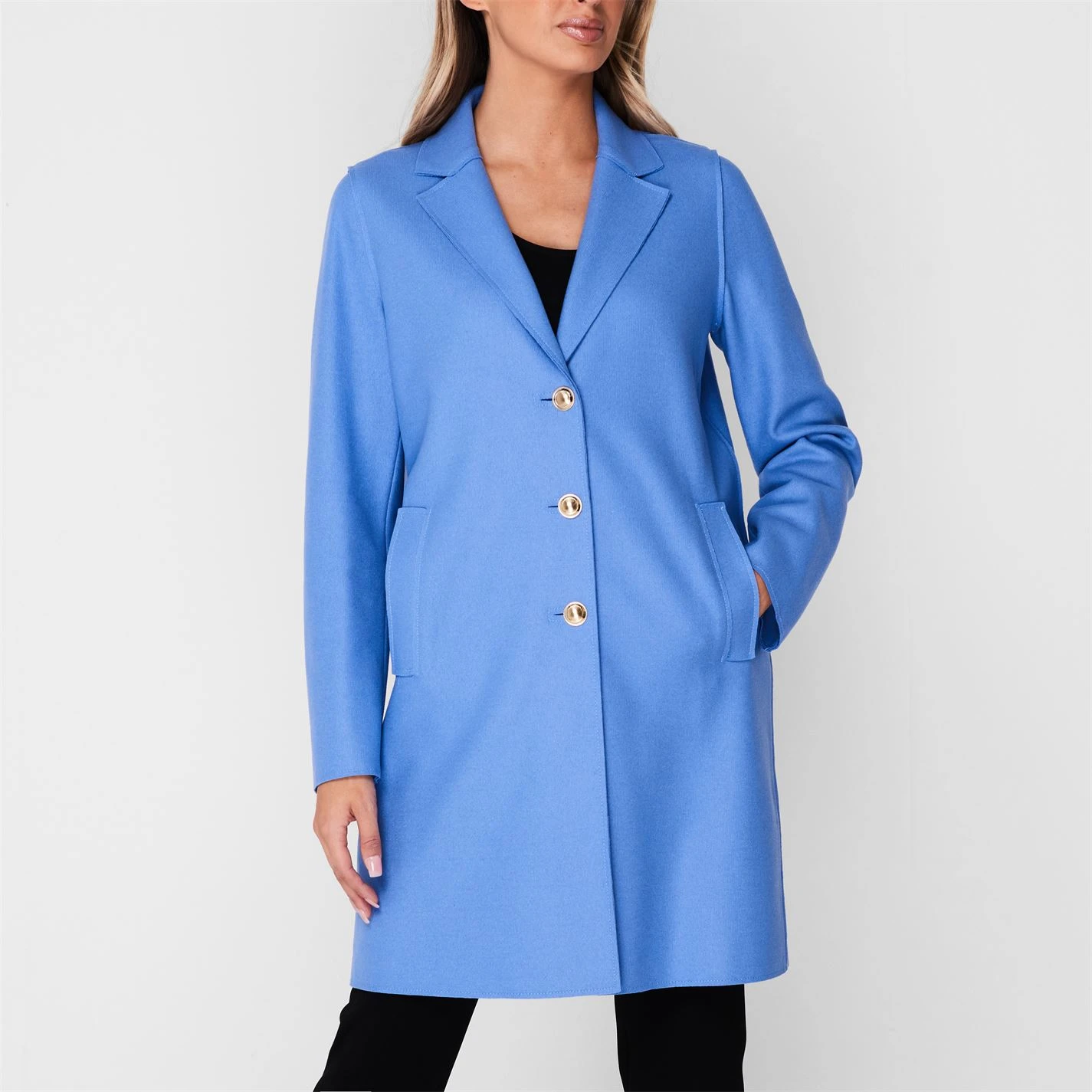 Marella Orvieto Coat 2 Marella Orvieto Coat - Image 2