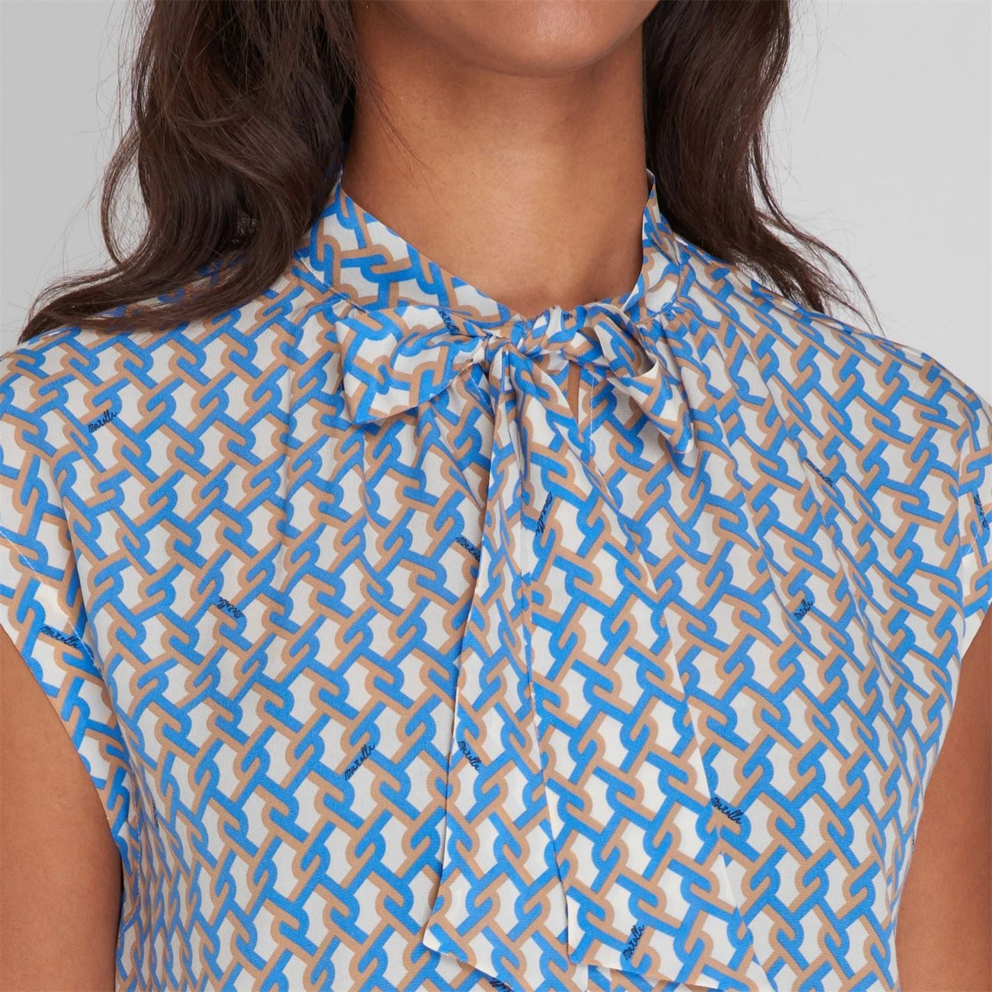 Marella Aerosi Shirt 4 Marella Aerosi Shirt - Image 4