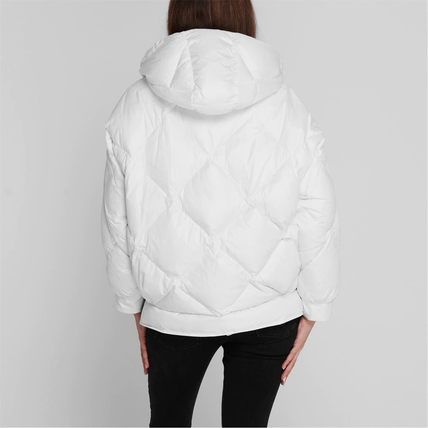 Marella Ovale Quilted Jacket 3 Marella Ovale Quilted Jacket - Image 3
