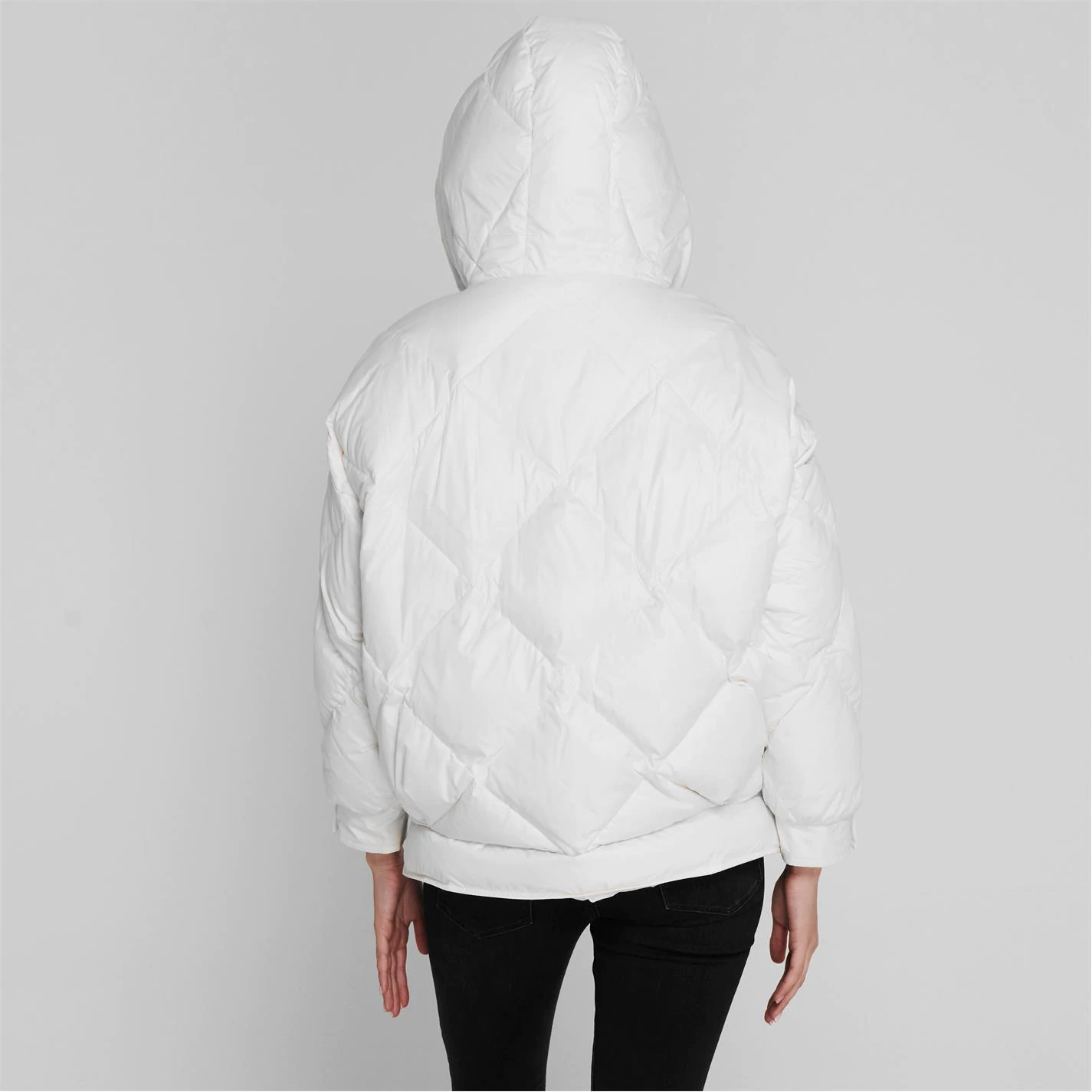Marella Ovale Quilted Jacket 4 Marella Ovale Quilted Jacket - Image 4
