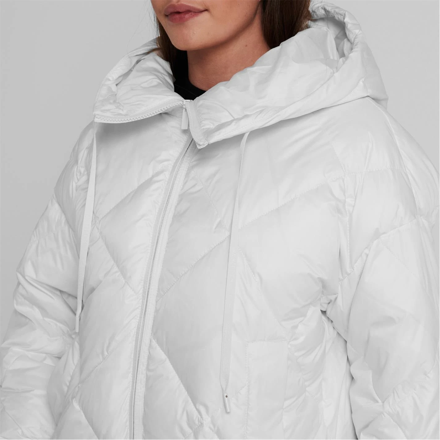 Marella Ovale Quilted Jacket 6 Marella Ovale Quilted Jacket - Image 6