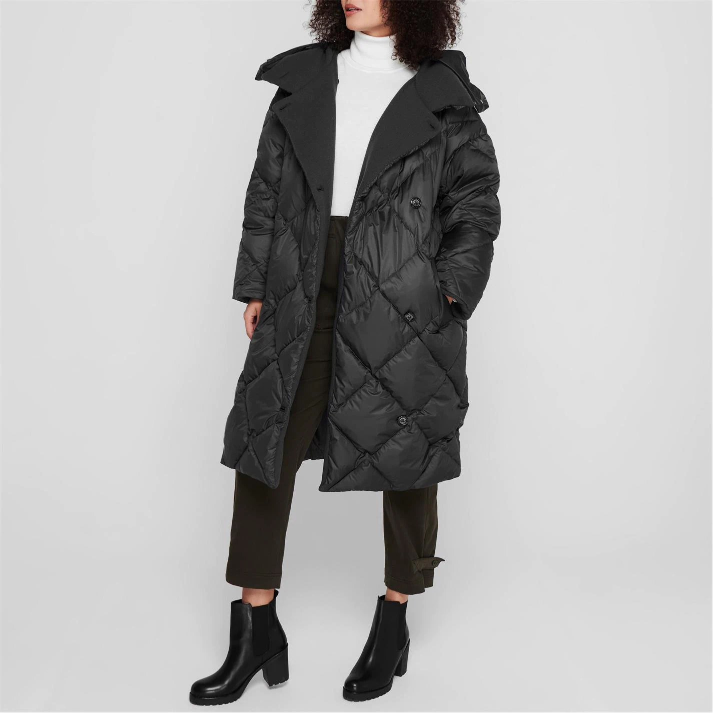 Marella Gazza Coat 2 Marella Gazza Coat - Image 2