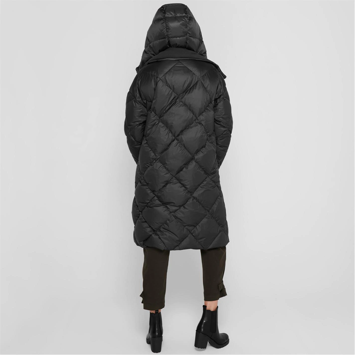 Marella Gazza Coat 3 Marella Gazza Coat - Image 3