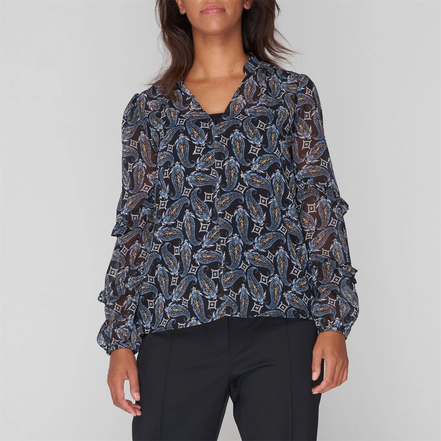 Marella Nivose Blouse 2 Marella Nivose Blouse - Image 2