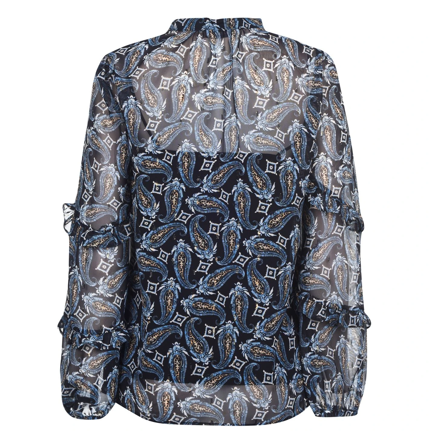 Marella Nivose Blouse 6 Marella Nivose Blouse - Image 6