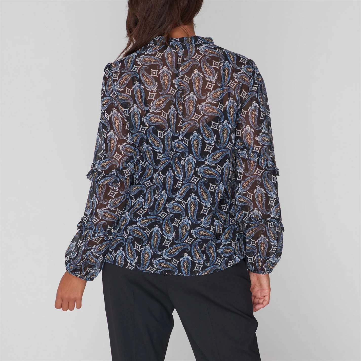 Marella Nivose Blouse 3 Marella Nivose Blouse - Image 3