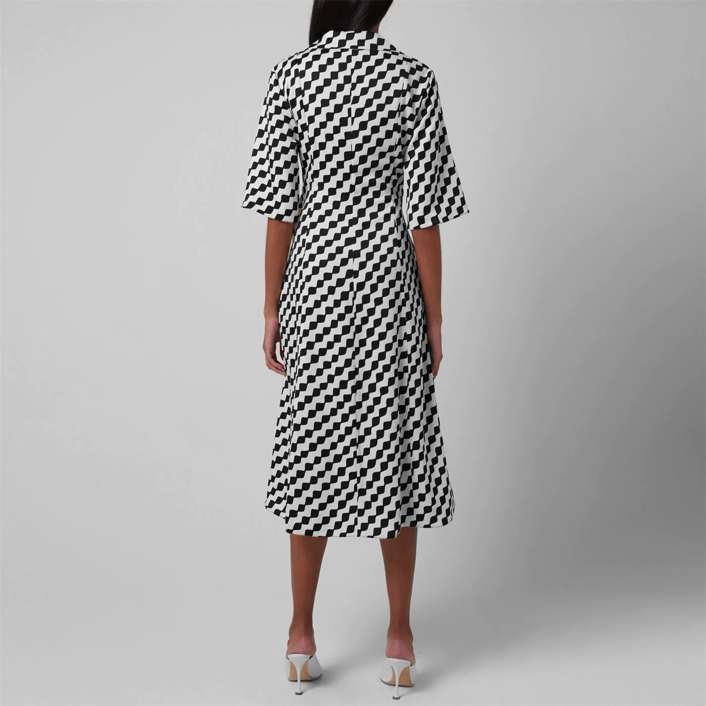 Marella Marella Shirt Dress 4 Marella Marella Shirt Dress - Image 4