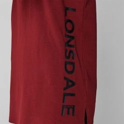 Lonsdale Long Line Vest Ladies 9 Lonsdale Long Line Vest Ladies -Deals Lonsdale Store 66275008 xxl a3