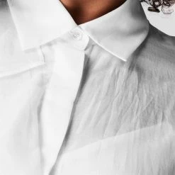 Marella Khat Shirt 9 Marella Khat Shirt -Deals Lonsdale Store 66493701 xxl a3