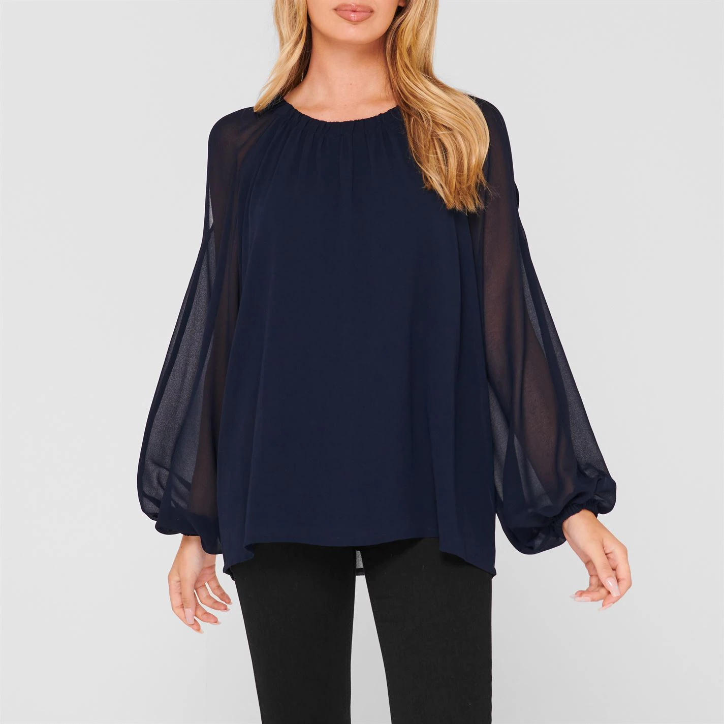 Marella Alce Blouse 2 Marella Alce Blouse - Image 2