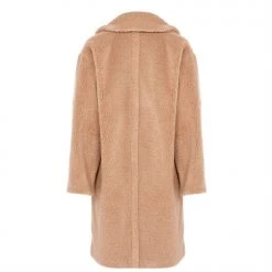Marella Faux Fur Teddy Coat -Deals Lonsdale Store 66646004 xxl a10