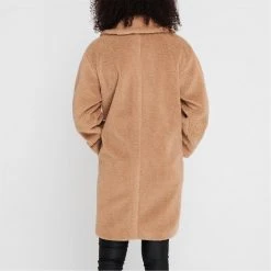 Marella Faux Fur Teddy Coat -Deals Lonsdale Store 66646004 xxl a2