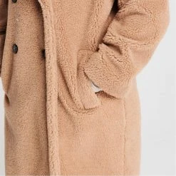 Marella Faux Fur Teddy Coat -Deals Lonsdale Store 66646004 xxl a4