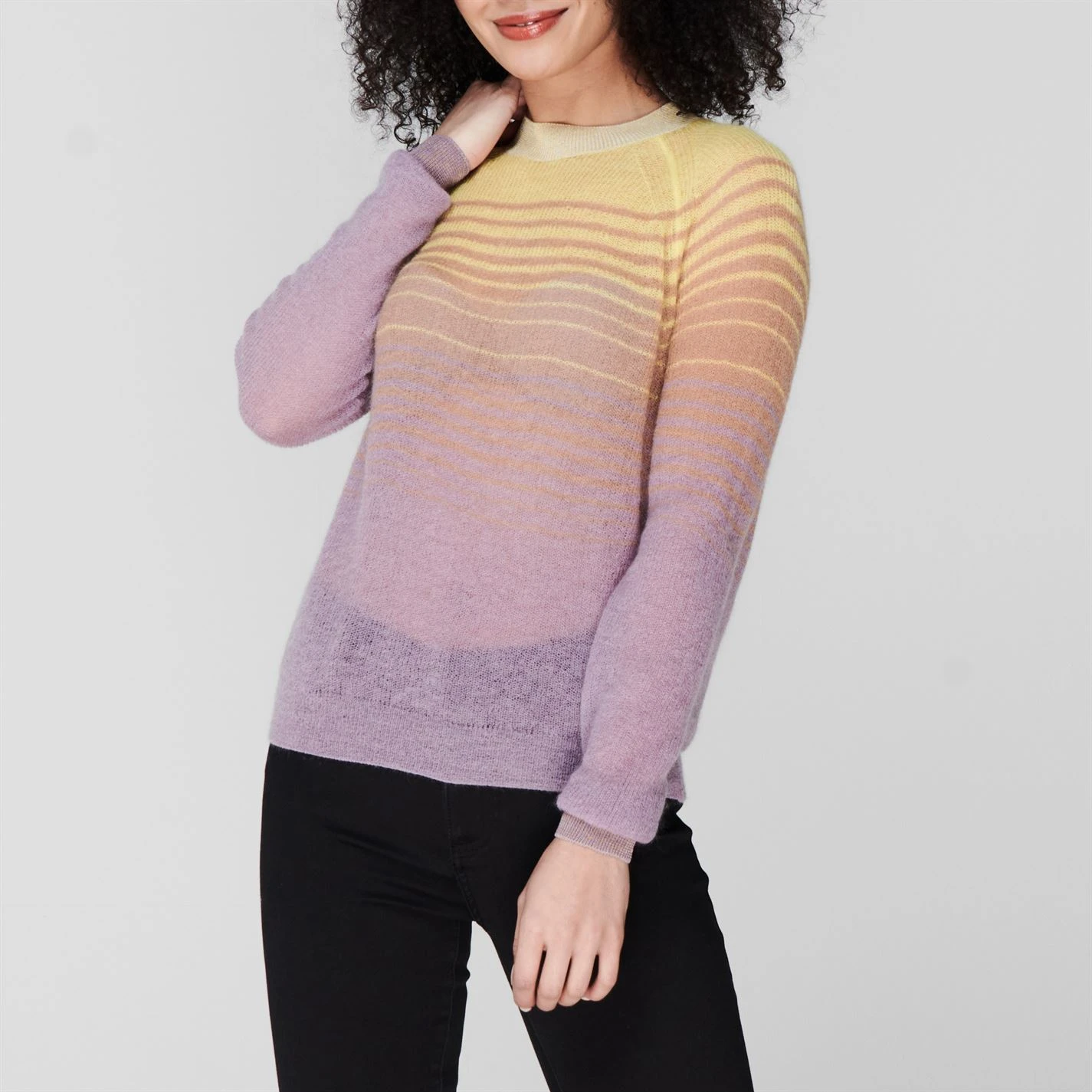 Marella Simca Ombre Jumper 2 Marella Simca Ombre Jumper - Image 2