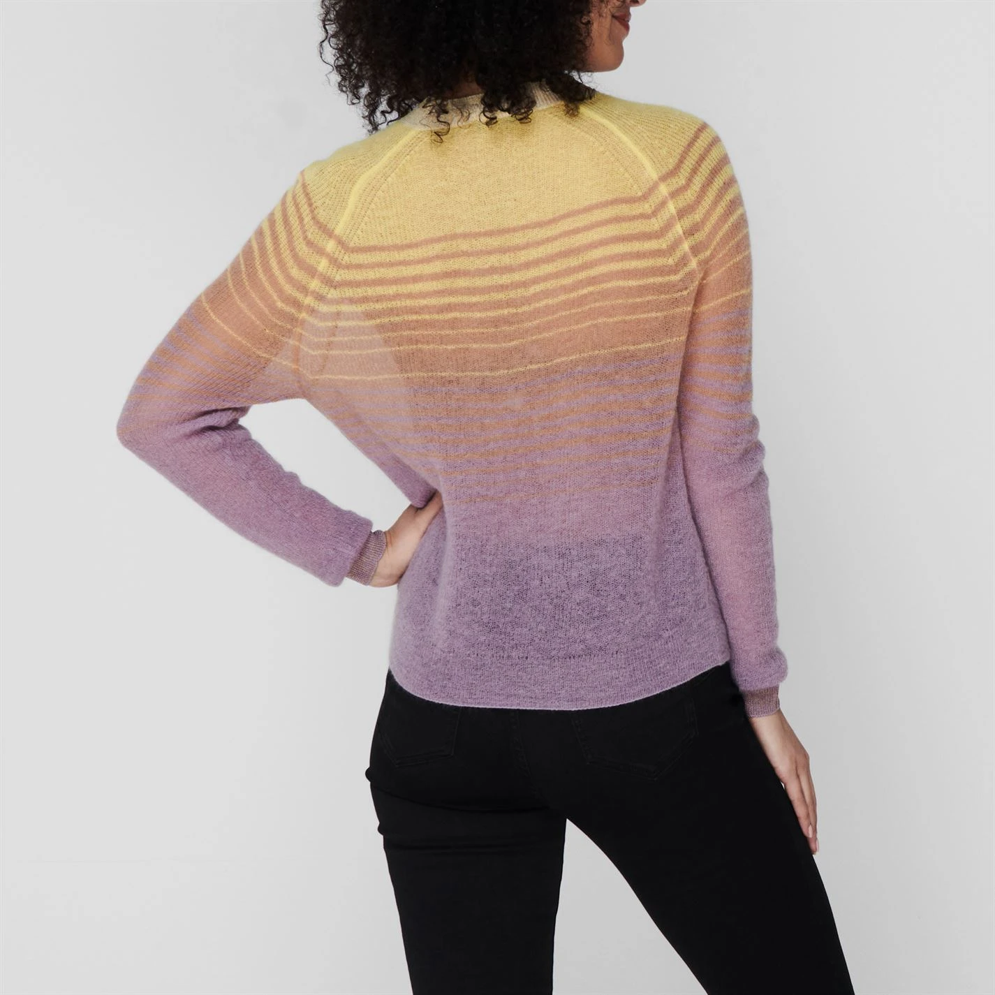 Marella Simca Ombre Jumper 3 Marella Simca Ombre Jumper - Image 3