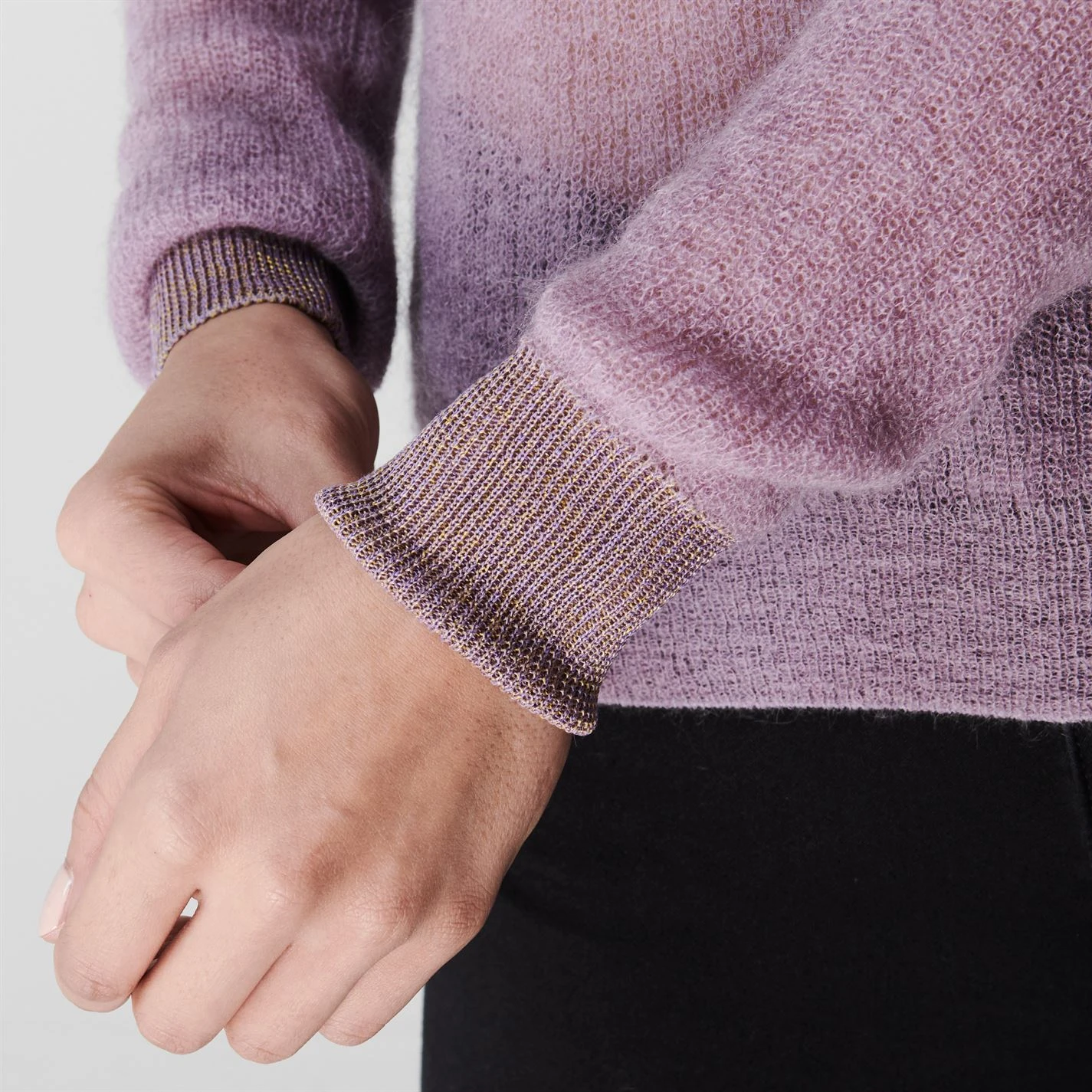 Marella Simca Ombre Jumper 5 Marella Simca Ombre Jumper - Image 5