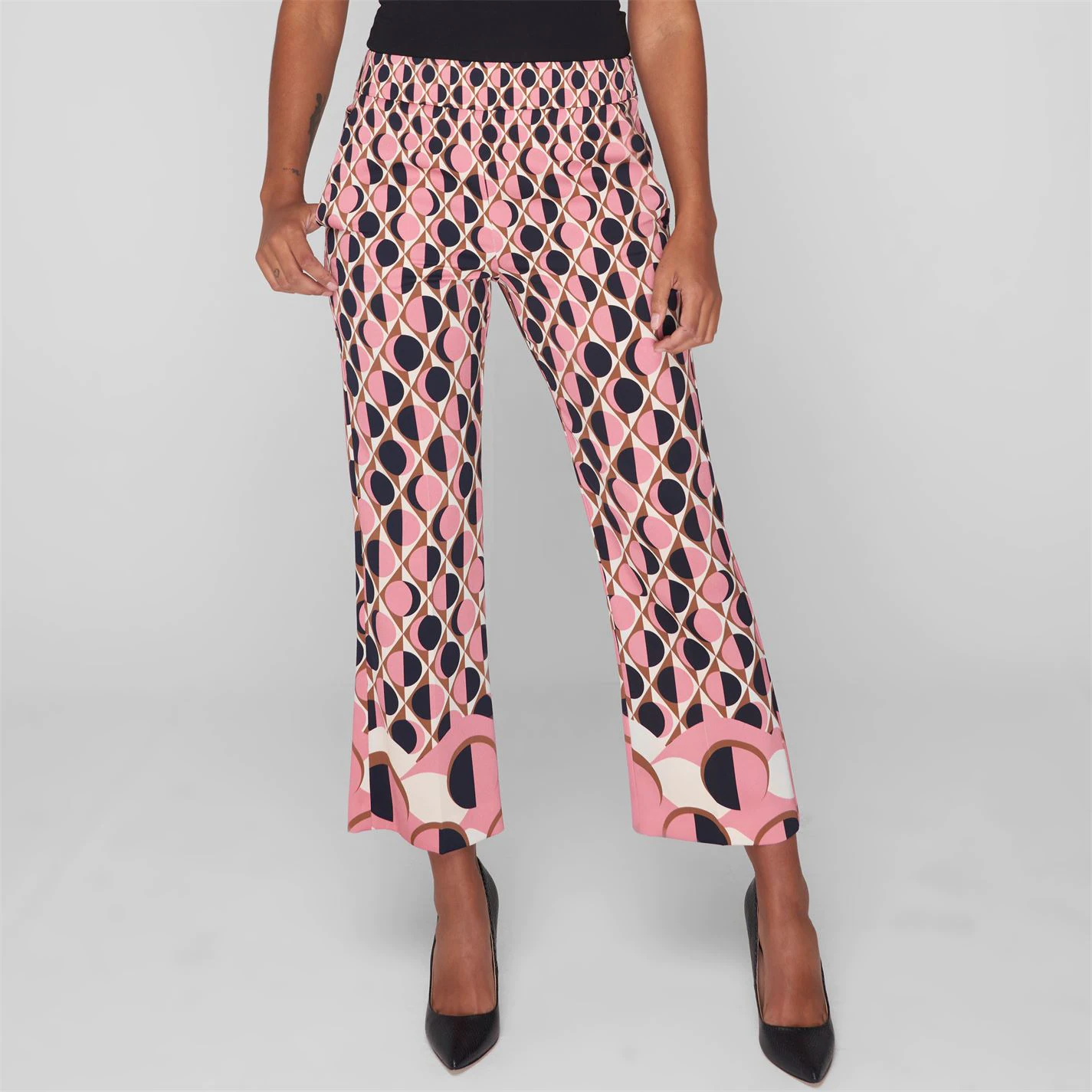 Marella Tartufo Trousers 2 Marella Tartufo Trousers - Image 2