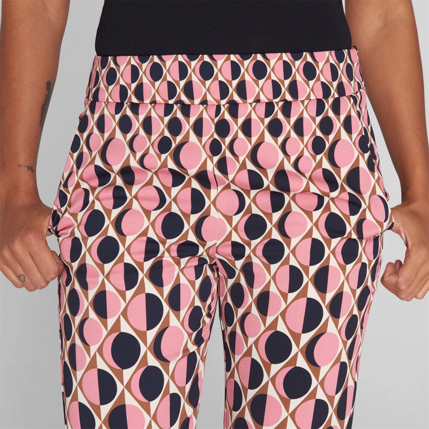 Marella Tartufo Trousers 4 Marella Tartufo Trousers - Image 4