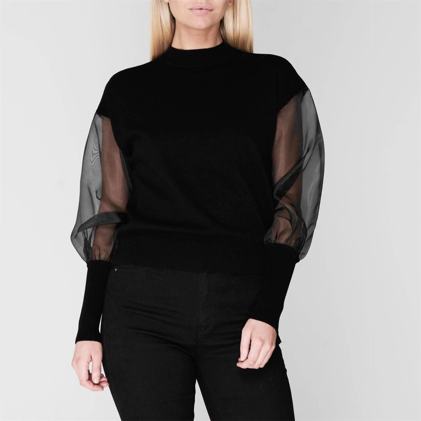 Marella Fibra Sweatshirt 2 Marella Fibra Sweatshirt - Image 2