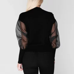 Marella Fibra Sweatshirt 9 Marella Fibra Sweatshirt -Deals Lonsdale Store 67085503 xxl a2