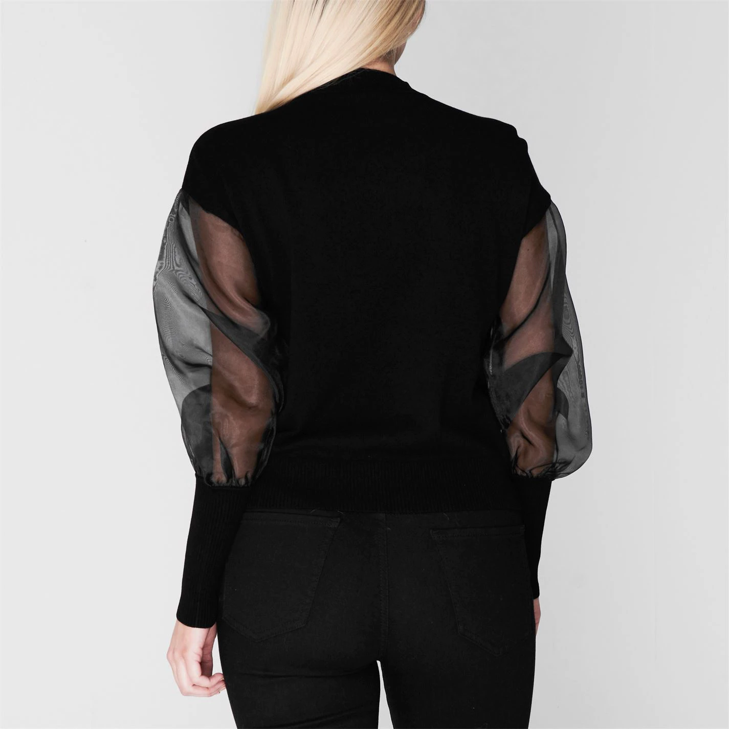 Marella Fibra Sweatshirt 3 Marella Fibra Sweatshirt - Image 3