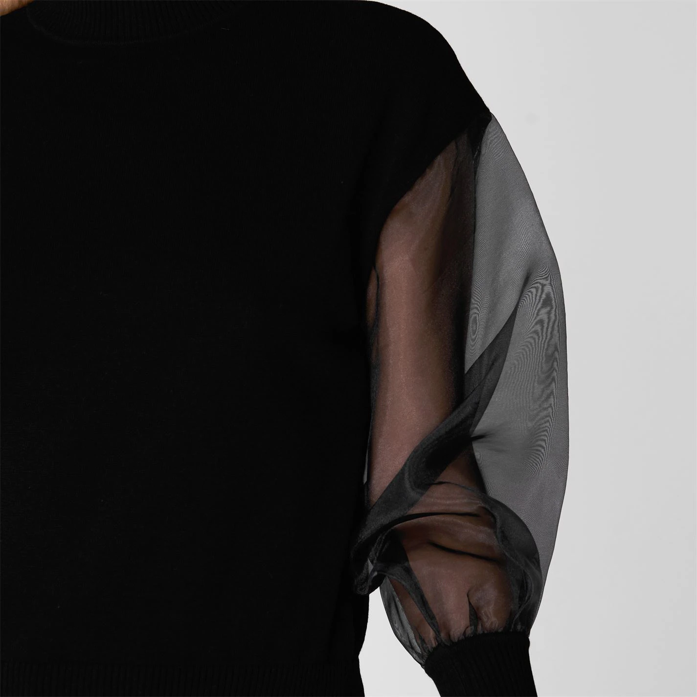 Marella Fibra Sweatshirt 4 Marella Fibra Sweatshirt - Image 4