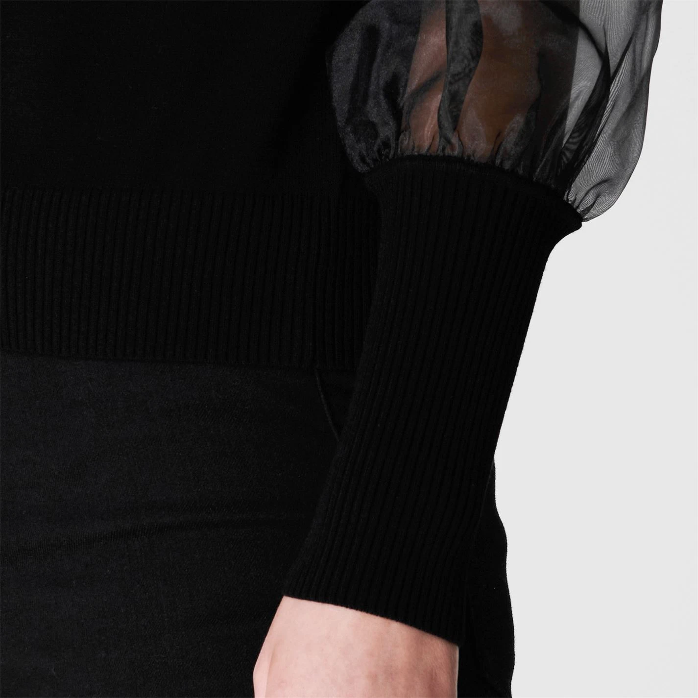 Marella Fibra Sweatshirt 5 Marella Fibra Sweatshirt - Image 5