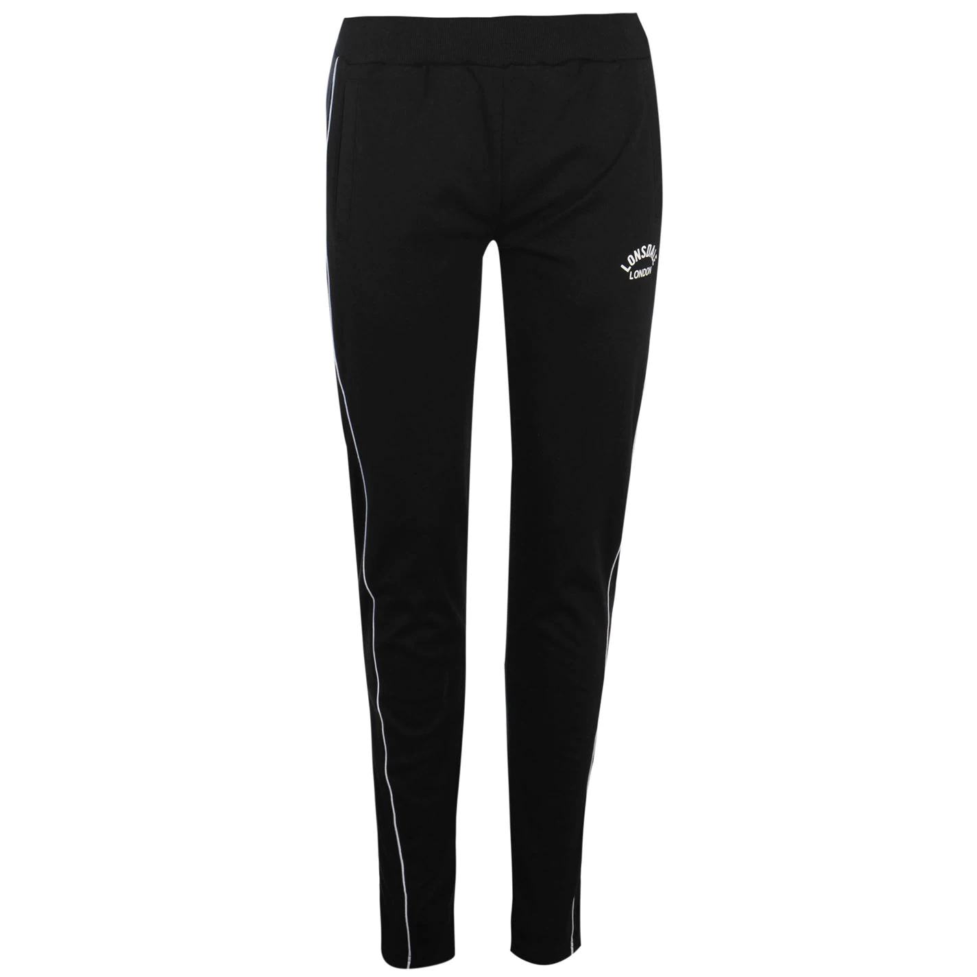 Lonsdale Interlock Jogging Pants Ladies 1 Lonsdale Interlock Jogging Pants Ladies