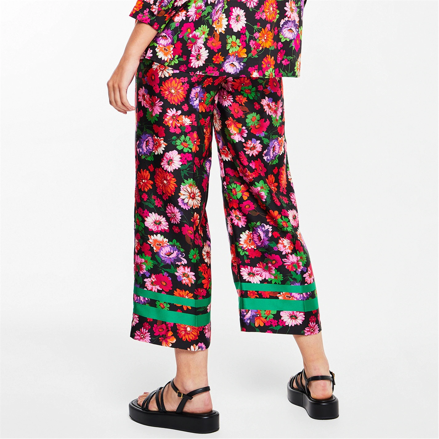 Marella Finire Trousers 3 Marella Finire Trousers - Image 3