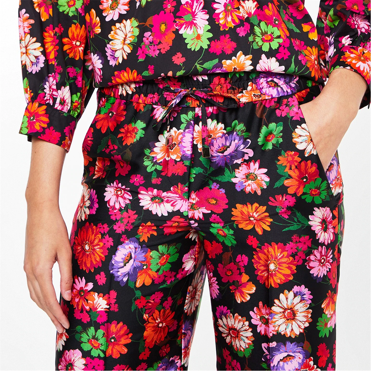 Marella Finire Trousers 4 Marella Finire Trousers - Image 4