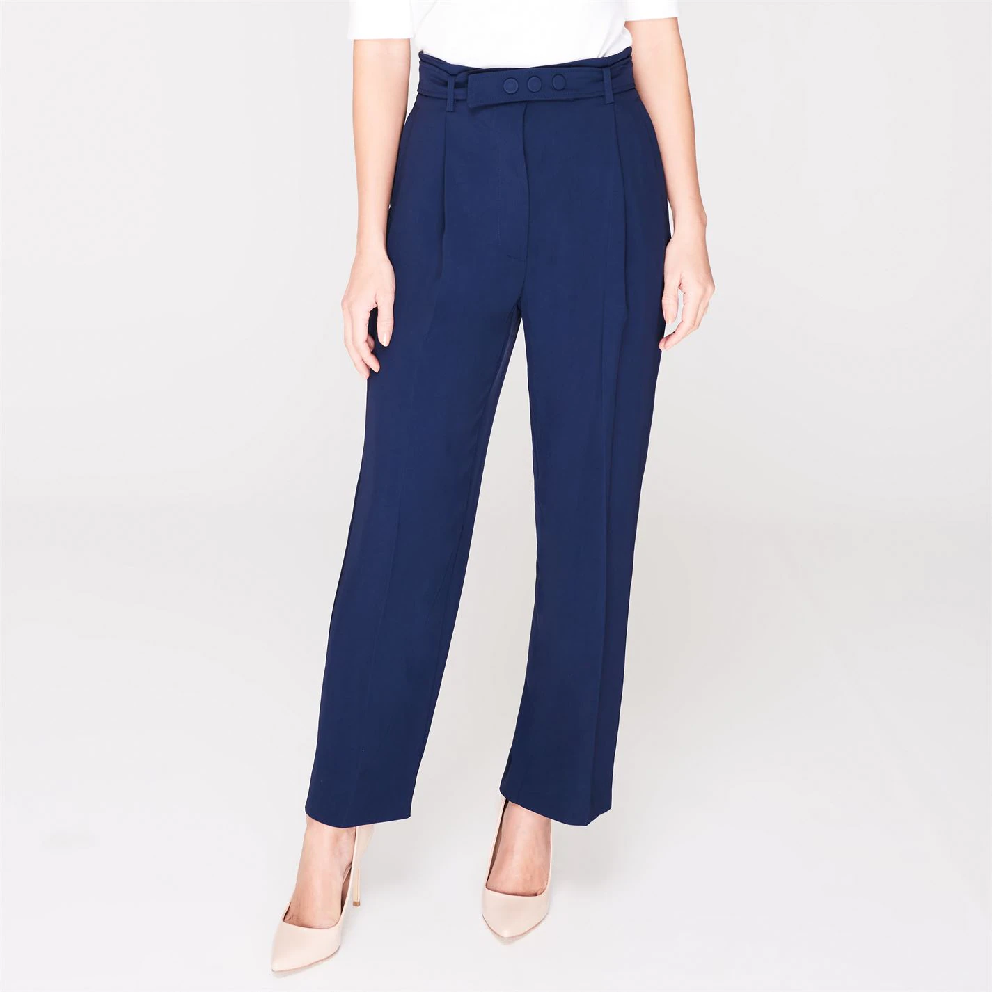 Marella Flauto Trousers 2 Marella Flauto Trousers - Image 2