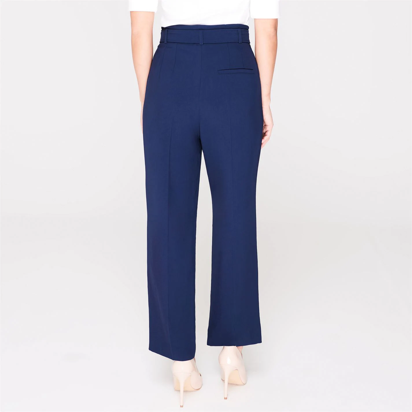 Marella Flauto Trousers 3 Marella Flauto Trousers - Image 3