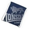 Lonsdale Printed Gym Sack