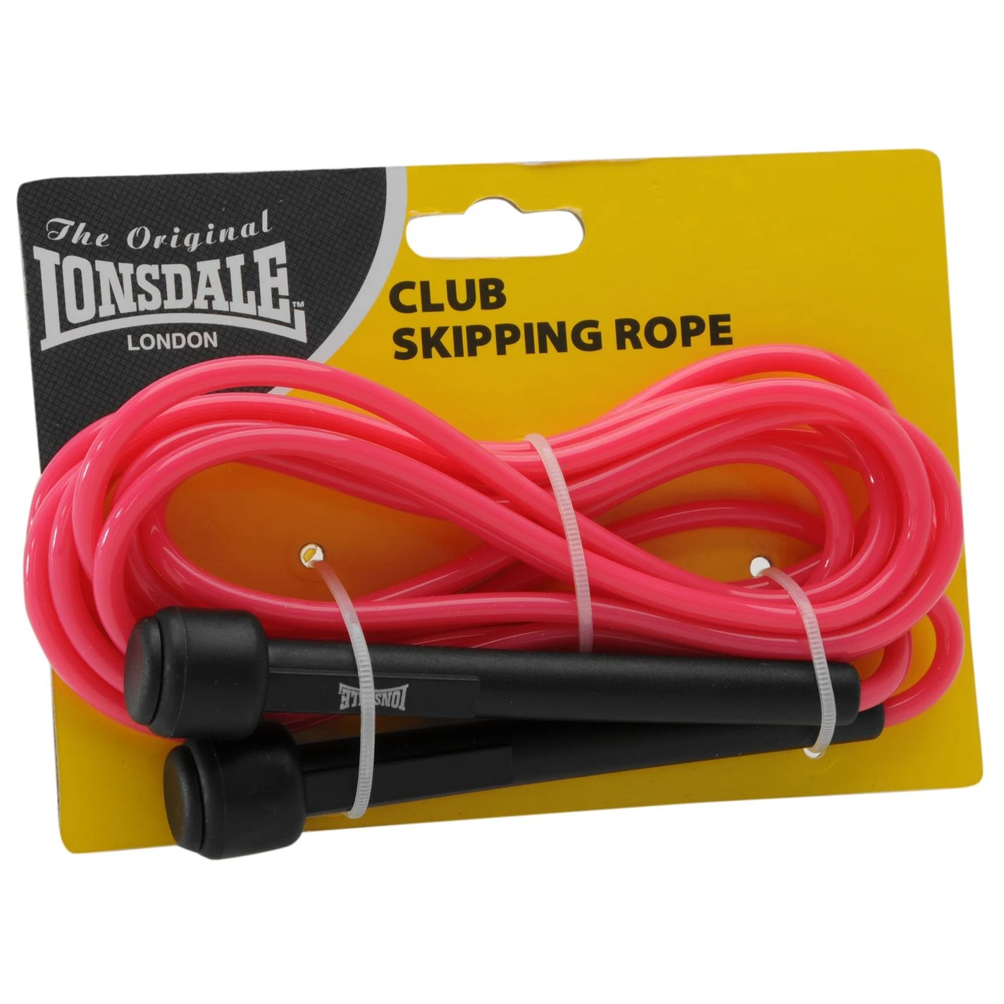 Lonsdale Club Skipping Rope 2 Lonsdale Club Skipping Rope - Image 2