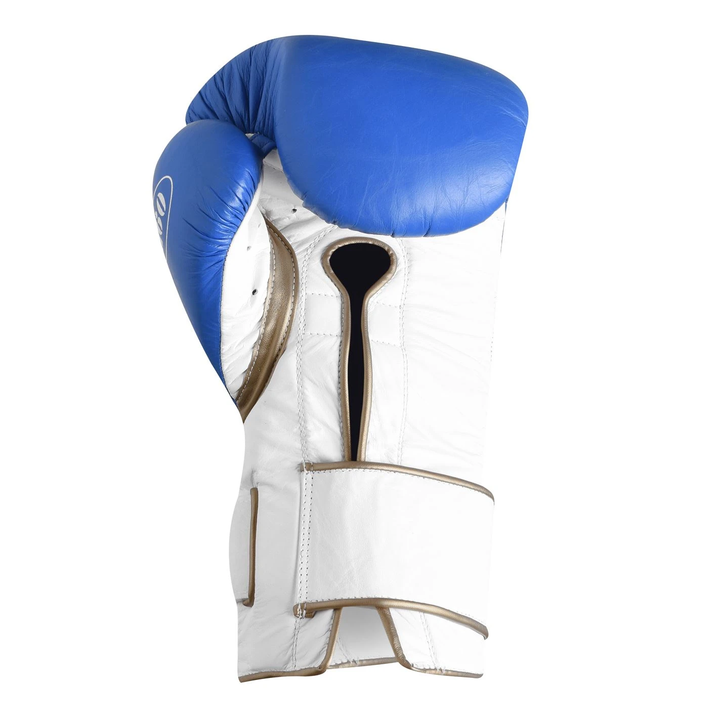 Lonsdale L60 Lace Leather Fight Gloves 3 Lonsdale L60 Lace Leather Fight Gloves - Image 3