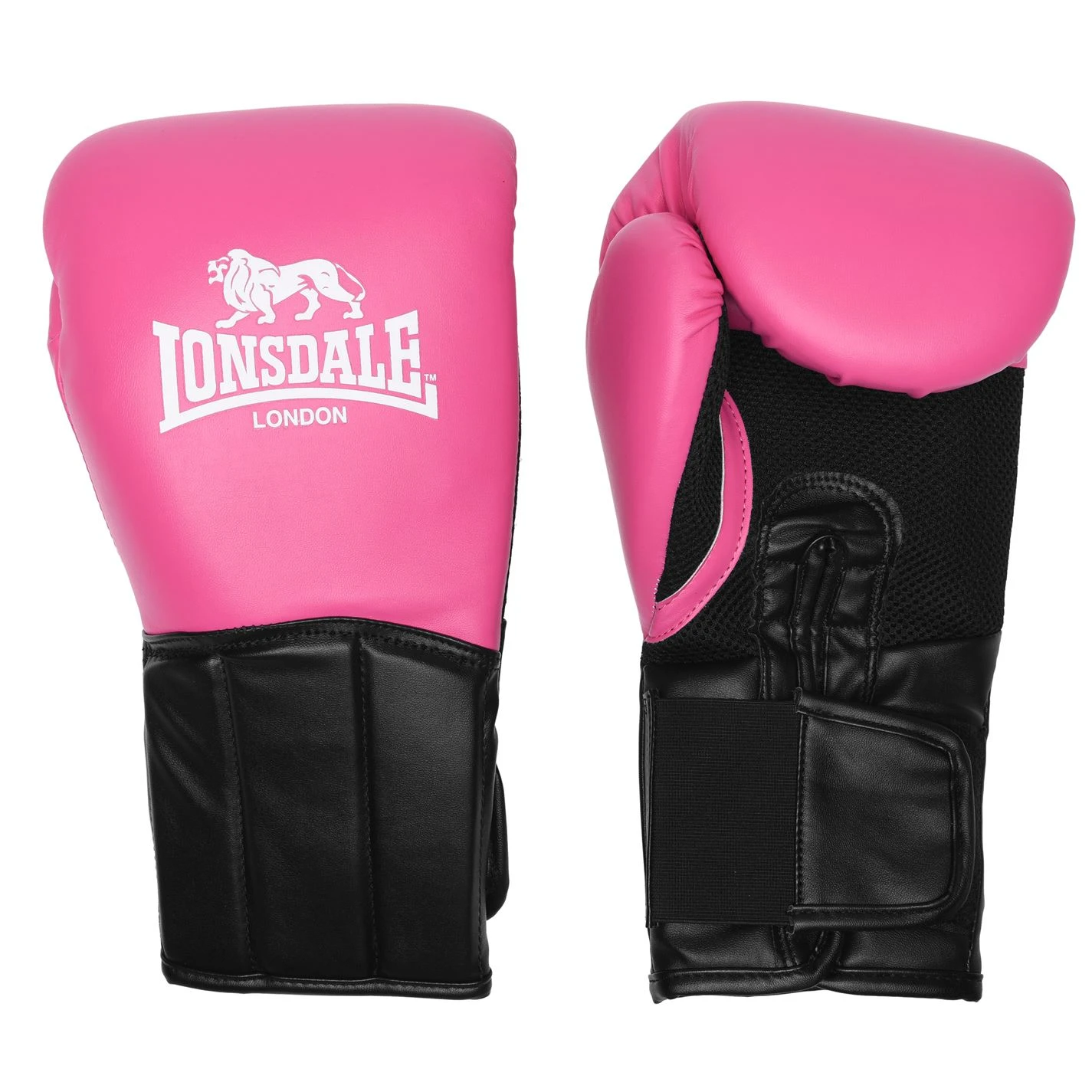 Lonsdale Performance Boxing Gloves 1 Lonsdale Performance Boxing Gloves