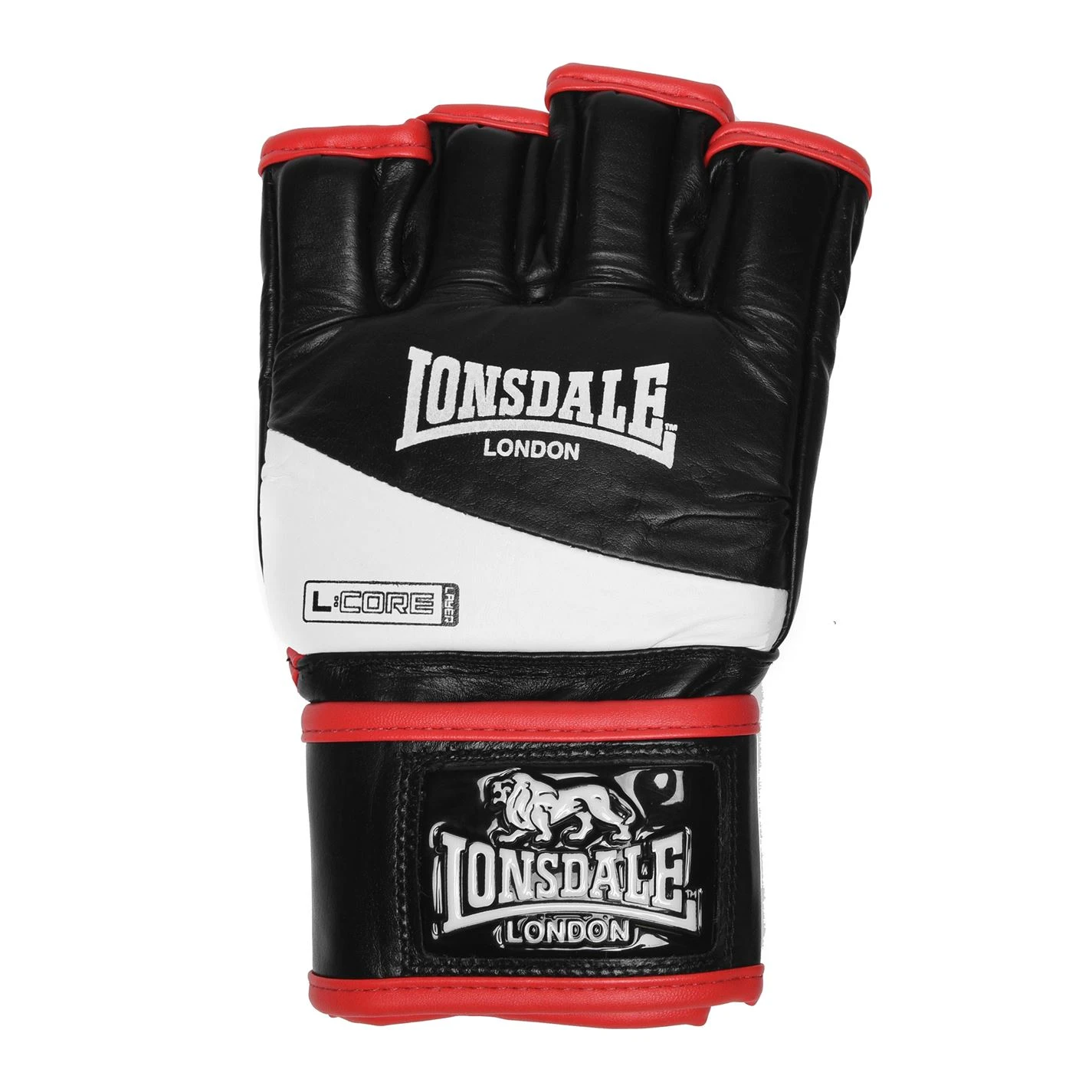 Lonsdale Pro MMA Fighting Gloves Adults 2 Lonsdale Pro MMA Fighting Gloves Adults - Image 2