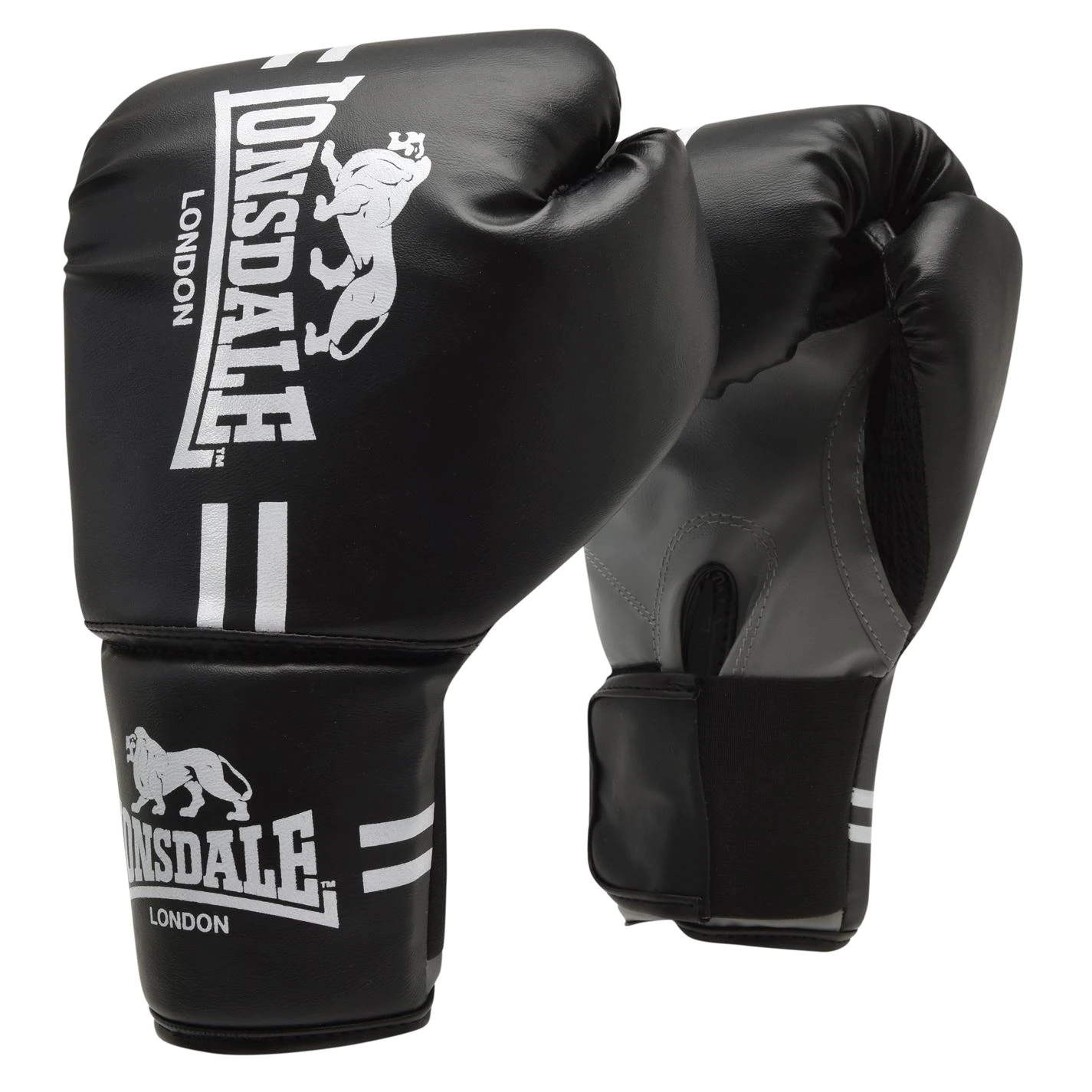 Lonsdale Contender Boxing Gloves 2 Lonsdale Contender Boxing Gloves - Image 2