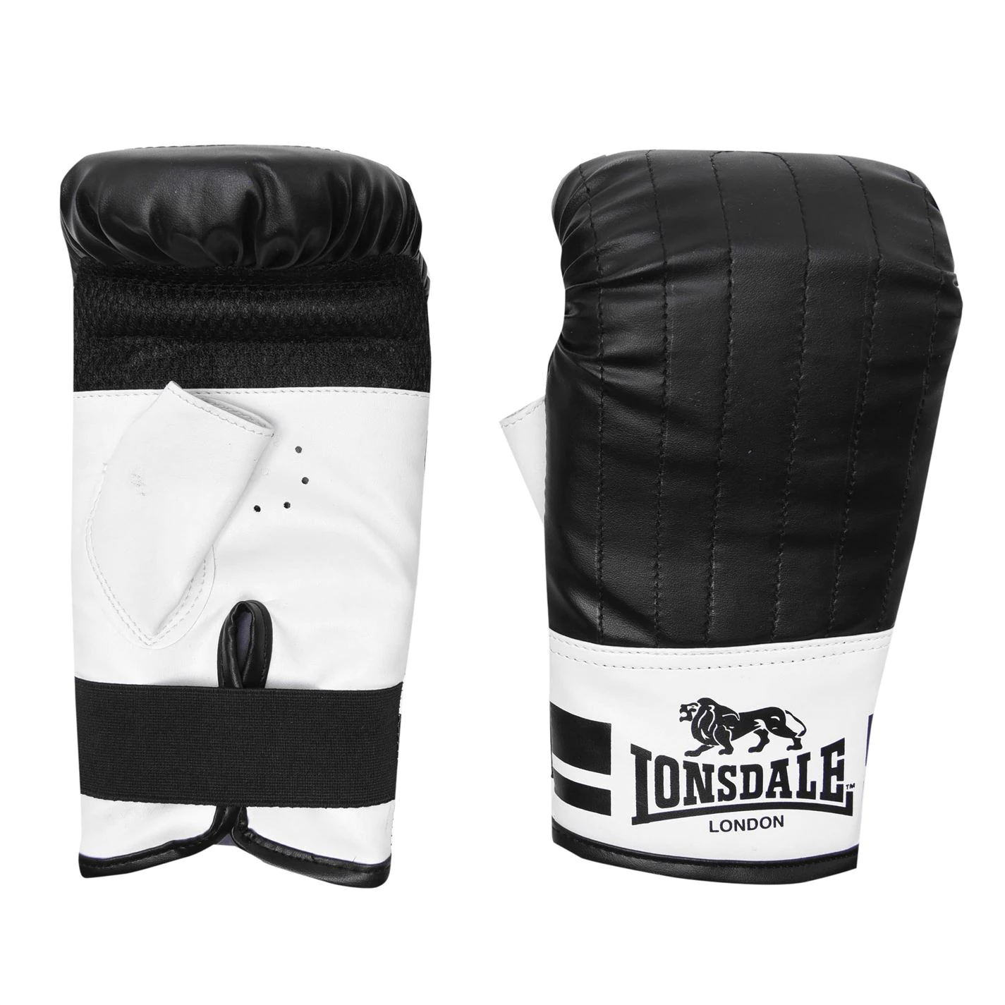 Lonsdale Contender Bag Mitts 1 Lonsdale Contender Bag Mitts