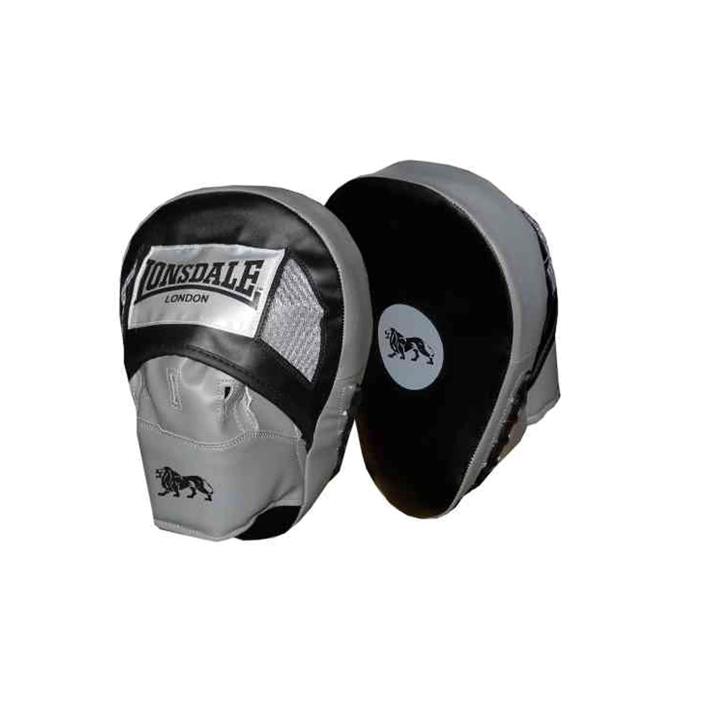 Lonsdale Curved Hook and Jab Pads Lonsdale Curved Hook and Jab Pads -Deals Lonsdale Store