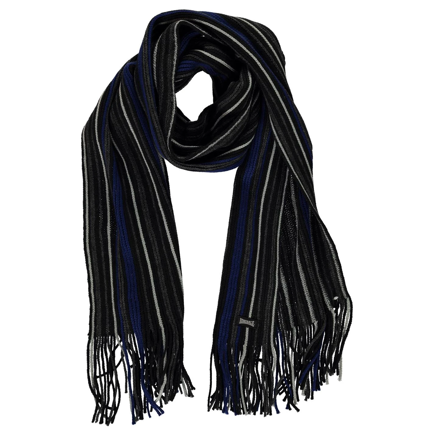 Lonsdale College Scarf Mens Lonsdale College Scarf Mens -Deals Lonsdale Store