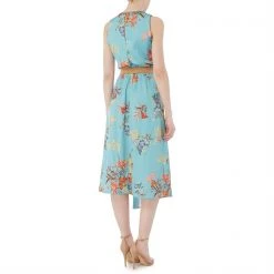 Marella Elfo v neck asymmetric dress -Deals Lonsdale Store as747000 xxl a2