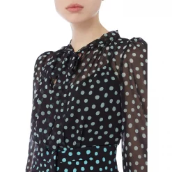 Marella Gnomo dress with neck tie -Deals Lonsdale Store as747200 xxl a3