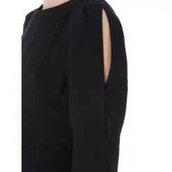 Marella Katana three quartersleeve dress -Deals Lonsdale Store as757000 xxl a3