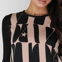 Marella Arten printed panel dress -Deals Lonsdale Store as765400 xxl a3